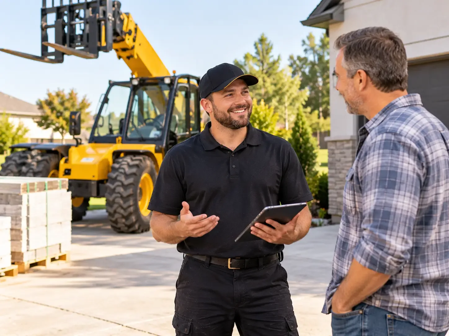 Forklift Rental Knights Landing, CA FAQs